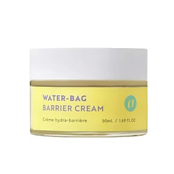 Крем для лица увлажняющий и успокаивающий с экстрактом лотоса Water-Bag Barrier Cream