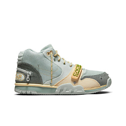 Спортивные кроссовки мужские Air Trainer 1 SP Travis Scott Grey Haze