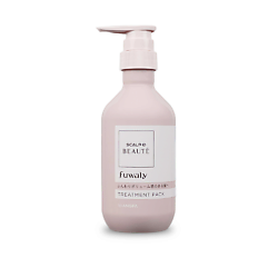 Женский японский кондиционер - комплексный уход  Scalp D Beaute Fuwaly treatment pack