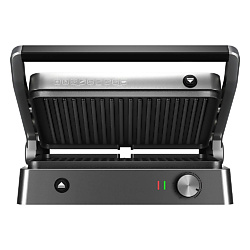 Гриль SteakMaster GM308, Серебро