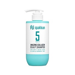 Шампунь для кожи головы с коллагеном - Amazing collagen scalp shampoo