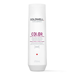Шампунь для блеска окрашенных волос Dualsenses Color Brilliance Shampoo