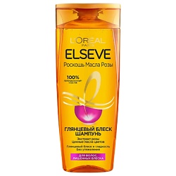 Шампунь для волос, лишенных блеска "Роскошь 6 масел", глянцевый блеск Extraordinary Oil