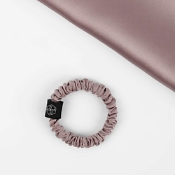 Шелковая резинка для волос