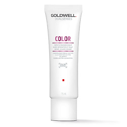 Крем-бальзам для блеска окрашенных волос Dualsenses Color Repair & Radiance Balm