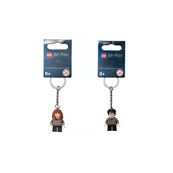 Конструктор Ключница Harry Potter Collection с Гарри и Гермионой