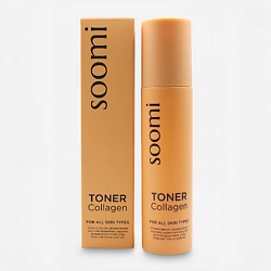 Тонер увлажняющий с коллагеном Toner collagen