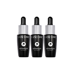 Набор миниатюр сыворотки Genifique Ultimate Serum
