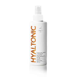 Тоник для лица HYALTONIC с янтарной кислотой и витамином С