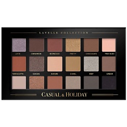 Тени для век Casual&Holiday casual