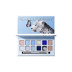 Тени для век Butterfly Snow Leopard Plate