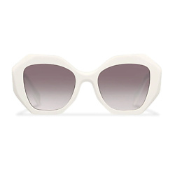 Солнцезащитные очки Sunglasses Unisex White
