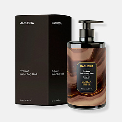 Гель-шампунь для душа парфюмированный Vanilla Blend