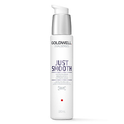 Сыворотка для непослушных волос 6-ступенчатого действия Dualsenses Just Smooth 6 Effects Serum