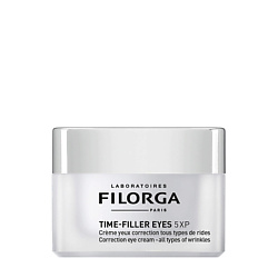 Антивозрастной крем для глаз Time-Filler Eyes 5XP Correction Eye Cream