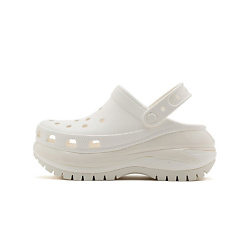 Сабо женские Crocs Classic Mega Crush Clog
