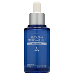 Сыворотка для лица омолаживающая с пептидами