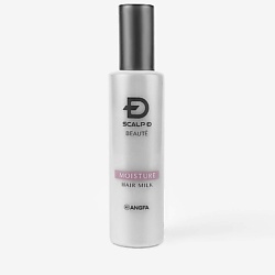 Увлажняющее молочко для восстановления волос «Scalp D Beaute Moisture Hair Milk»