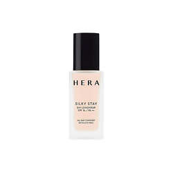Стойкий тональный крем Silky Stay 24H Longwear Foundation