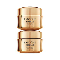 Наборы миниатюр крема Absolue Creme Riche