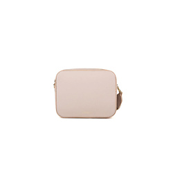 Сумка кроссбоди Tebe Crossbody Bag Grained Leather Nude