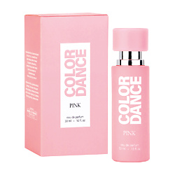 Парфюмерная вода женская Color Dance Pink