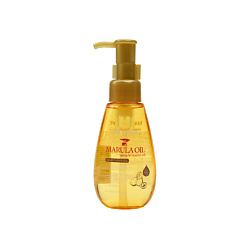 Восстанавливающая сыворотка Marula oil silky для сухих, поврежденных, непослушных волос