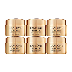 Набор миниатюр крема для лица Absolue Soft Cream