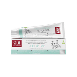 Зубная паста "Сенситив" Professional Sensitive