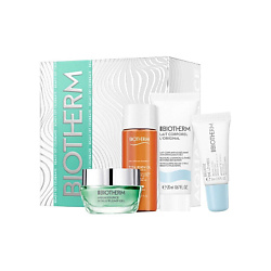 Уход за кожей BIOTHERM ожидаемый эффект: очищение BIOTHERM