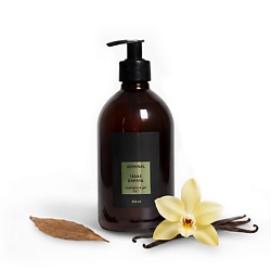 Парфюмированный шампунь и гель для волос и тела Ваниль Табак