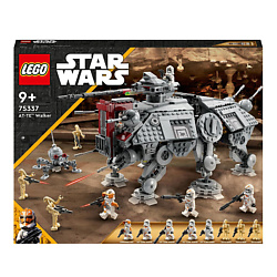 Конструктор Star Wars 75337 - AT-TE Walker