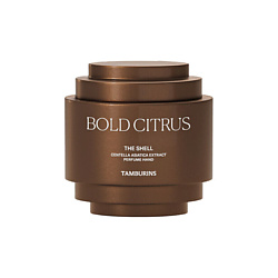 Крем для рук BOLD CITRUS BROWN