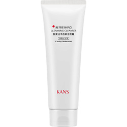 Освежающая кремовая пенка для умывания Refreshing Cleansing