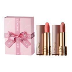 Дуэт матовых помад L'Absolu Rouge Intimatte