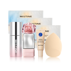 Набор для макияжа лица и губ Liquid Blush+ Lipstick Set