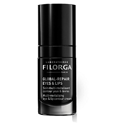 Крем для контуров глаз и губ Global-Repair Eyes&Lips