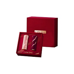Набор помад L'Absolu Rouge Intimatte, 2 оттенка