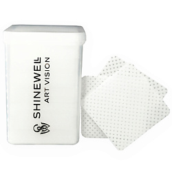 Салфетки одноразовые для маникюра и педикюра, пэды