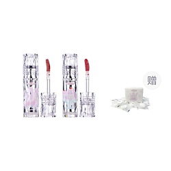 Набор блесков для губ Girl's World Non-Stick Cup Lip Lacquer