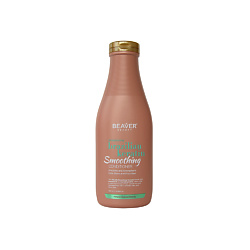 Кондиционер для кудрявых и вьющихся волос Brazilian Keratin Smoothing Condtioner
