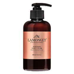 Крем для рук парфюмированный, питательный и увлажняющий. Черная роза Баккара