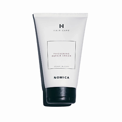 Уплотняющий восстанавливающий крем для поврежденных волос Thickening repair cream