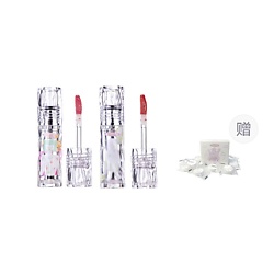 Набор блесков для губ Girl's World Non-Stick Cup Lip Lacquer