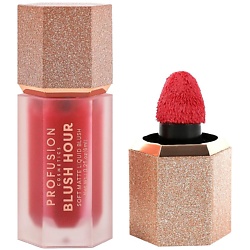 Румяна жидкие кремовые Blush Hour