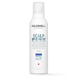 Шампунь для чувствительной кожи головы Dualsenses Scalp Specialist Sensitive Foam Shampoo
