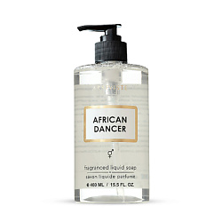 Жидкое мыло для рук, уходовое парфюмированное African Dancer