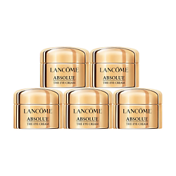 Набор миниатюр крема для глаз Absolue The Eye Cream