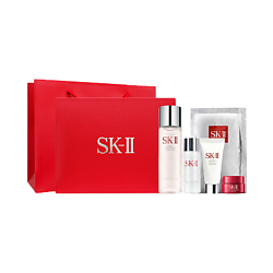 Из-за рубежа SK-II