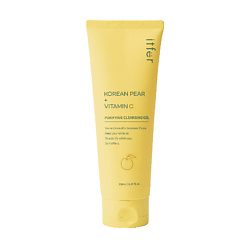 Гель для лица очищающий с грушей и витамином С Korean Pear + Vitamin C Cleansing Gel